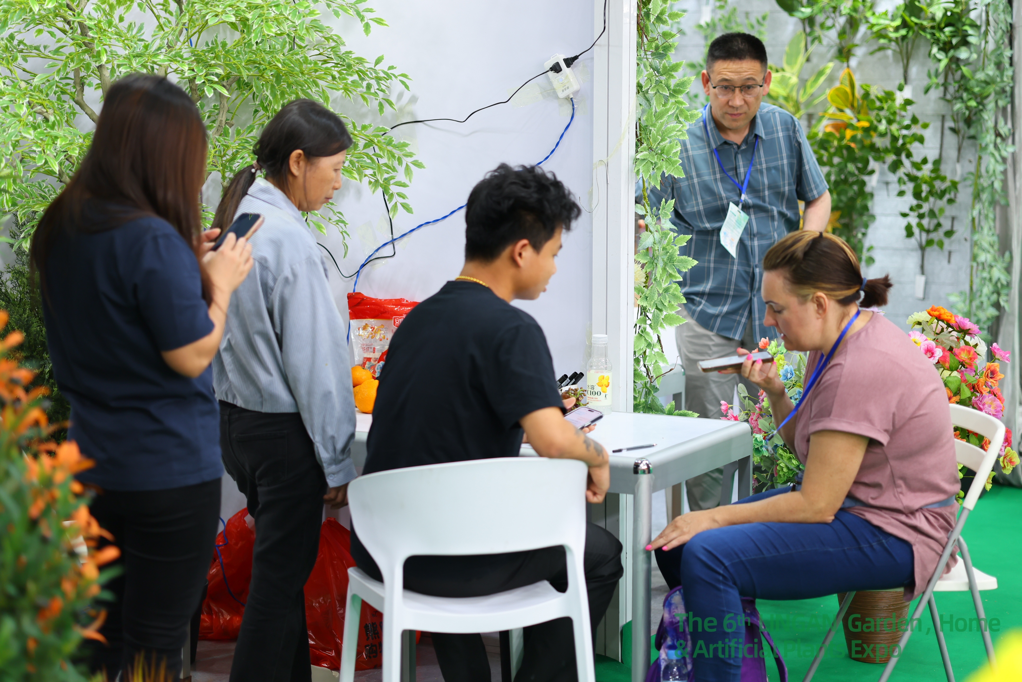 第六届展会回顾-2026年4月插图1
